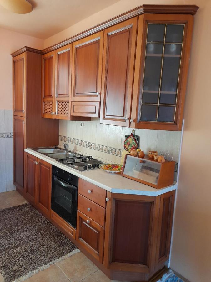 Villa Garden Apartments Herceg Novi Exteriör bild