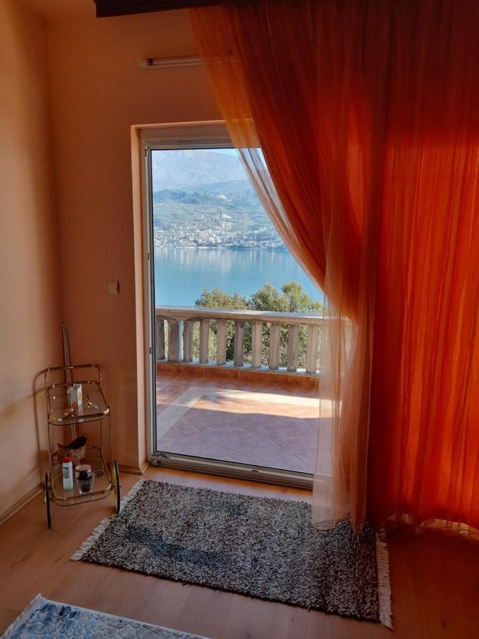 Villa Garden Apartments Herceg Novi Exteriör bild