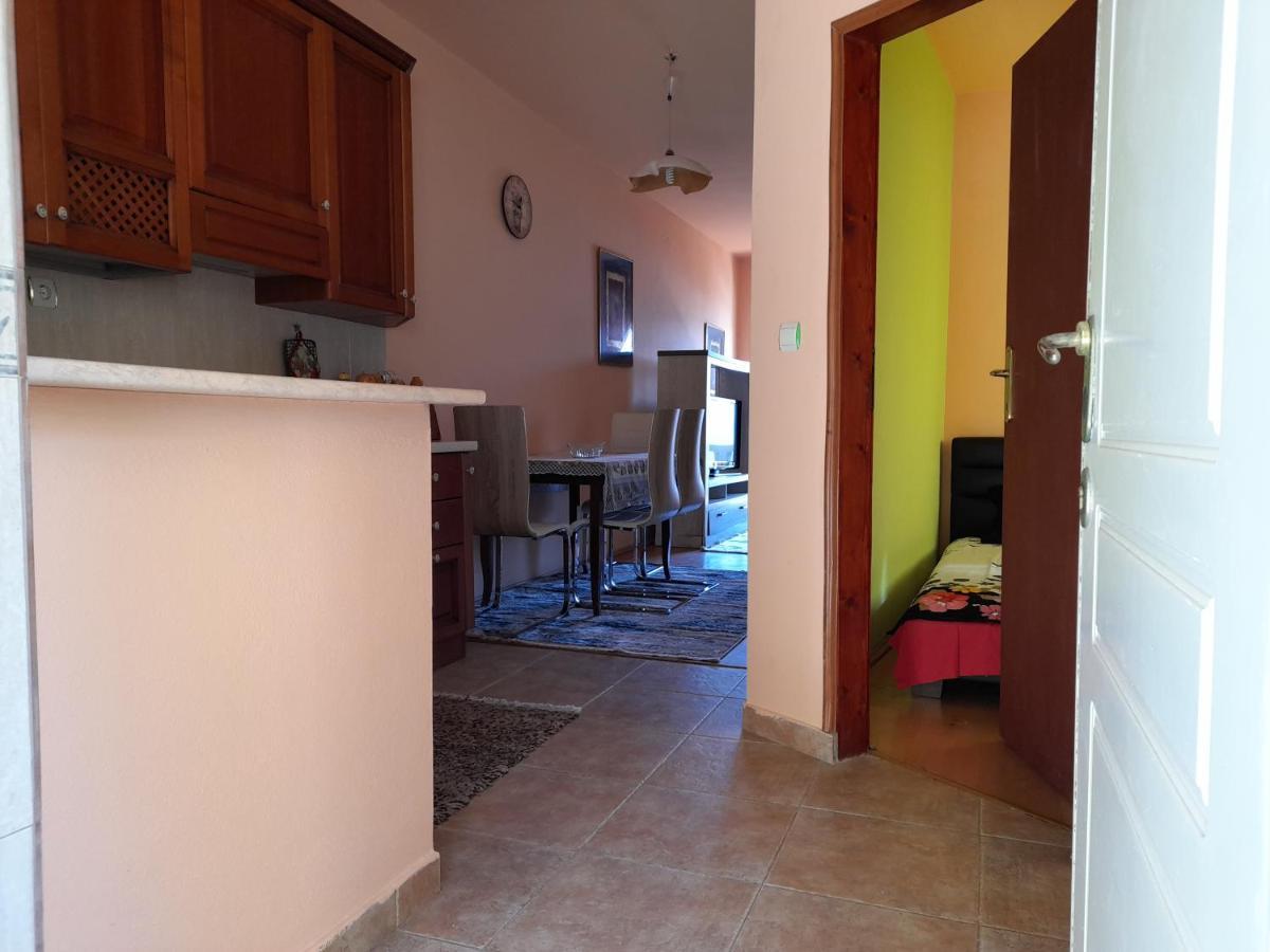 Villa Garden Apartments Herceg Novi Exteriör bild