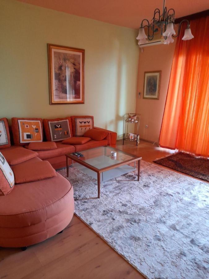 Villa Garden Apartments Herceg Novi Exteriör bild