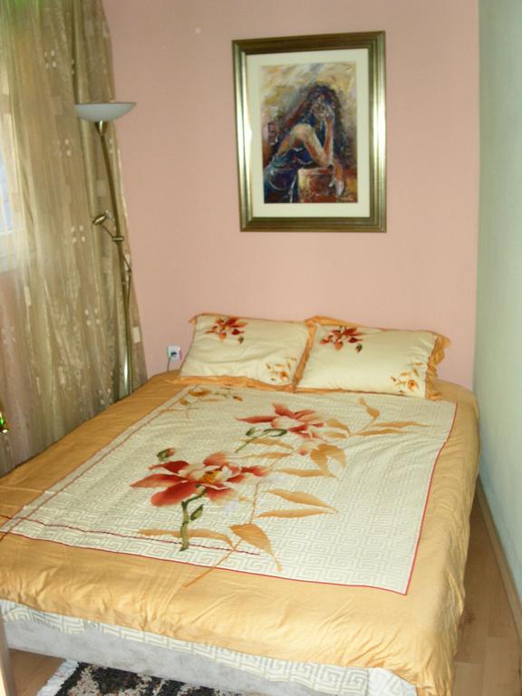 Villa Garden Apartments Herceg Novi Rum bild